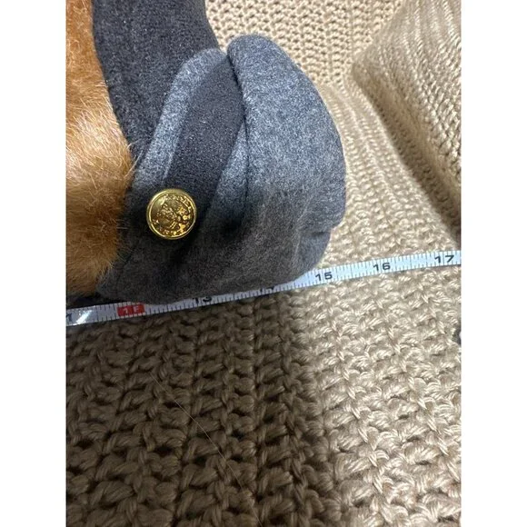 Boyds Bears TJs Best Dressed Collection Dixon Union Soldier Bear Civil War 14" - Picture 8 of 8